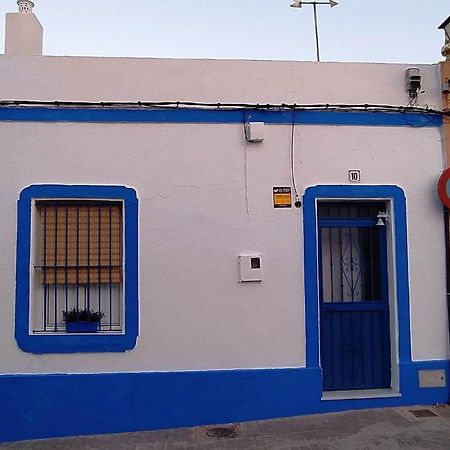 “Flor De Sal” Charming Traditional Andalusian House Ayamonte Eksteriør billede