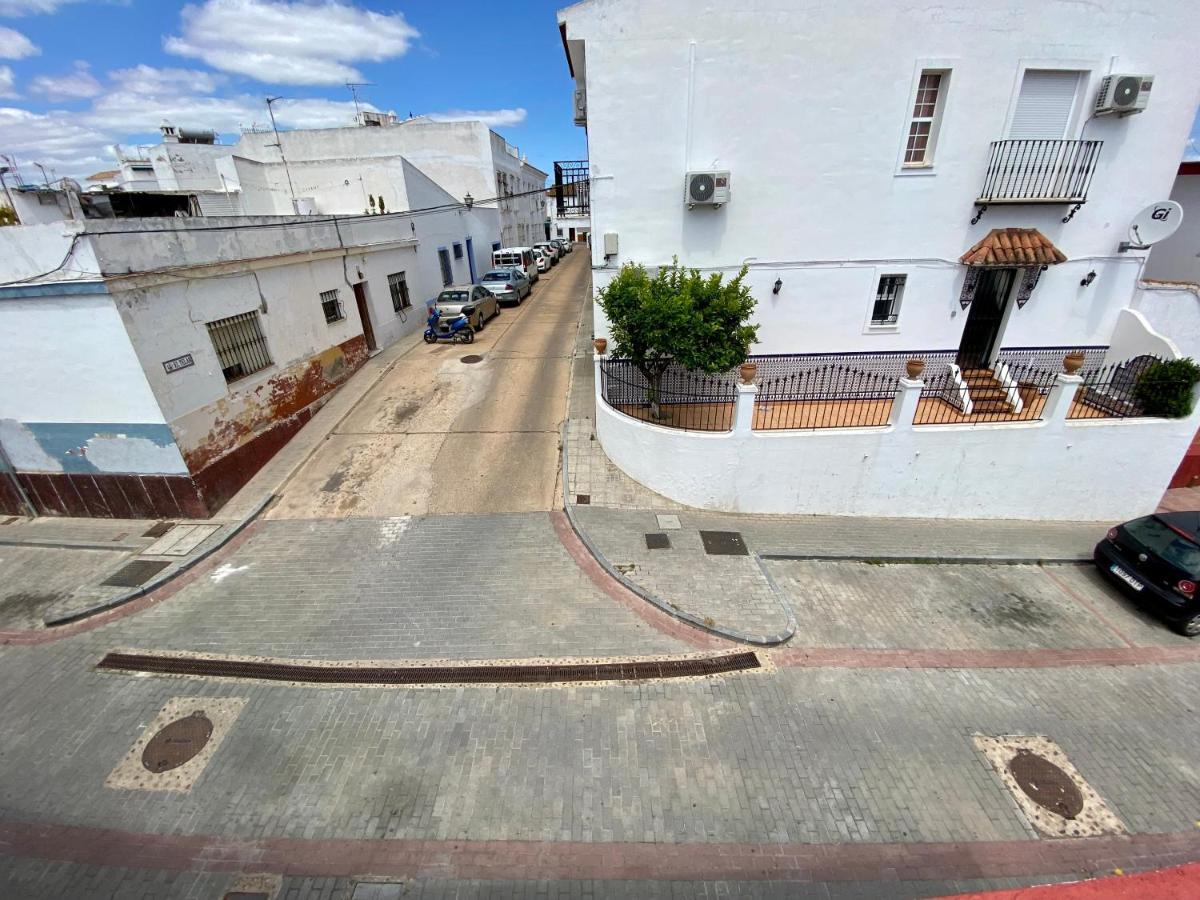 “Flor De Sal” Charming Traditional Andalusian House Ayamonte Eksteriør billede
