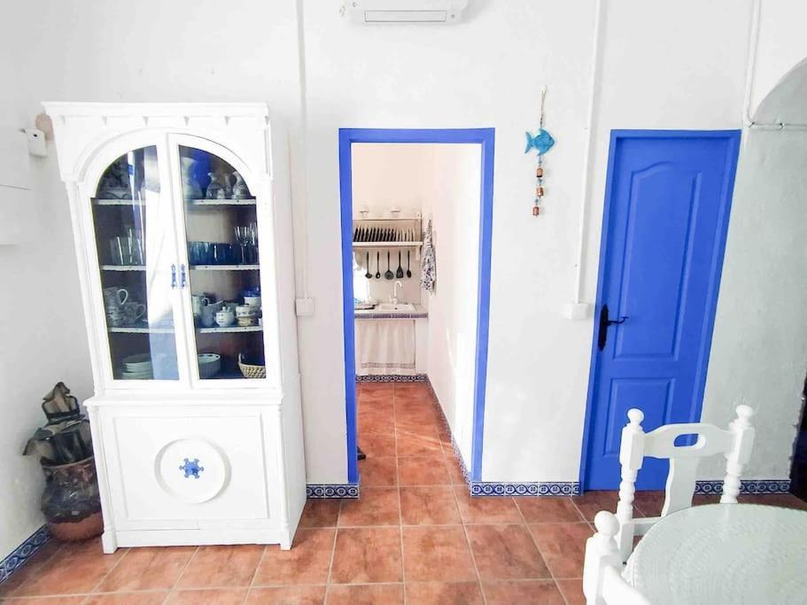 “Flor De Sal” Charming Traditional Andalusian House Ayamonte Eksteriør billede