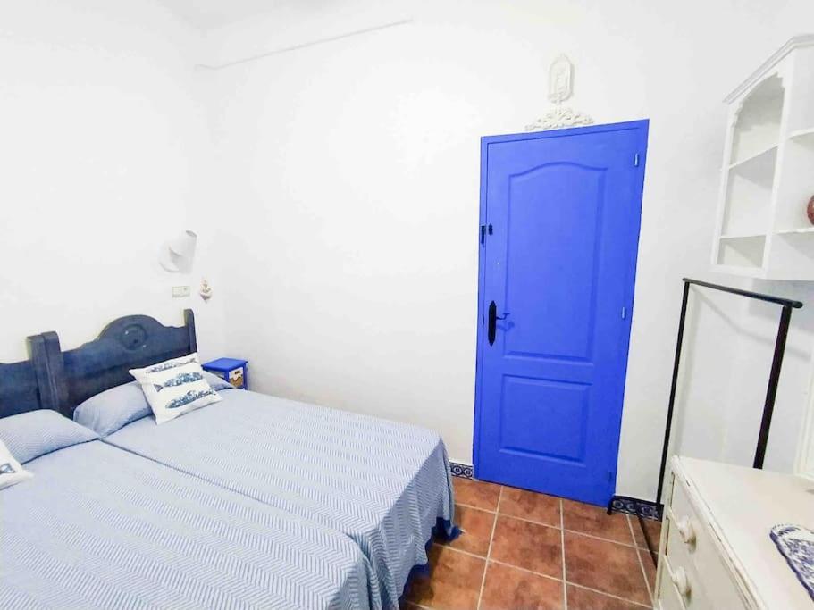 “Flor De Sal” Charming Traditional Andalusian House Ayamonte Eksteriør billede