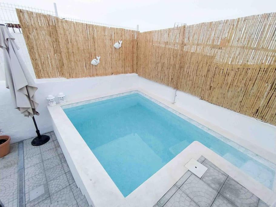 “Flor De Sal” Charming Traditional Andalusian House Ayamonte Eksteriør billede