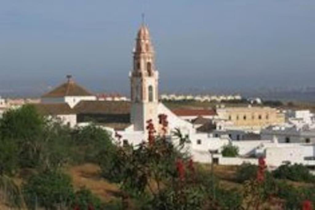 “Flor De Sal” Charming Traditional Andalusian House Ayamonte Eksteriør billede
