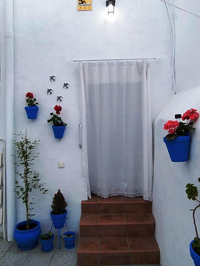 “Flor De Sal” Charming Traditional Andalusian House Ayamonte Eksteriør billede