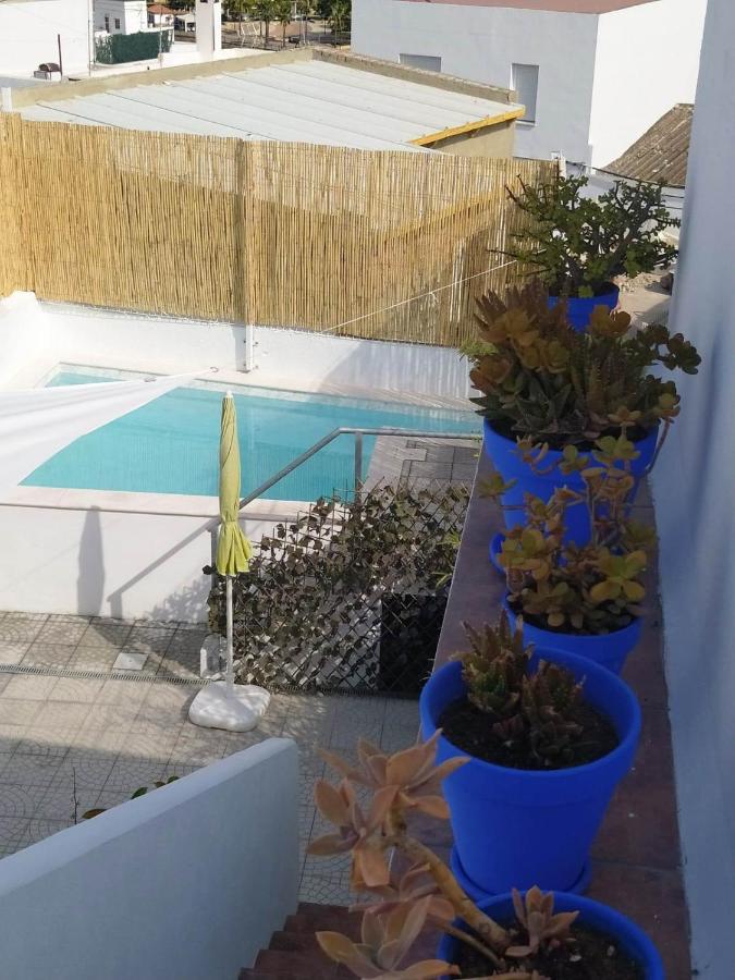 “Flor De Sal” Charming Traditional Andalusian House Ayamonte Eksteriør billede